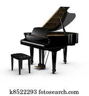 Grand Piano Grand Piano