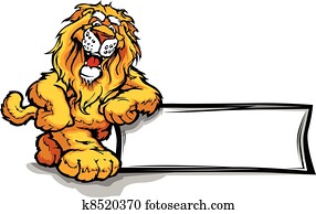 Graphic Vector Image of a Happy Cut