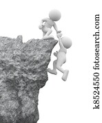 Helping hand Helping hand