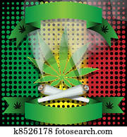 Marijuana-Cannabis-Joint Marijuana-Cannabis-Joint