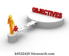 Objectives Objectives