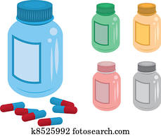 Pill Bottle Pill Bottle