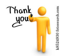 Thank you! Thank you!