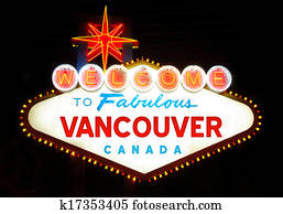 Vancouver Vancouver
