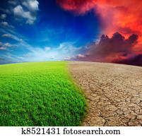 אקלים משתנה