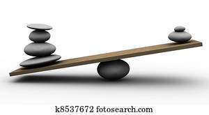 3d stones balance 3d stones balance
