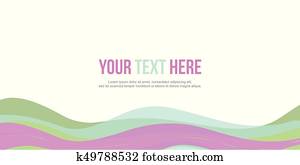 Abstract header website design style Abstract header website design style