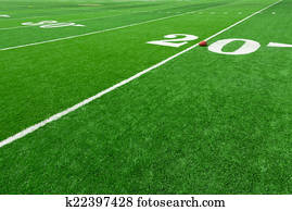 Football field Football field