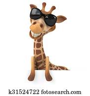 Fun giraffe Fun giraffe