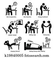 Internet Business Cliparts Internet Business Cliparts