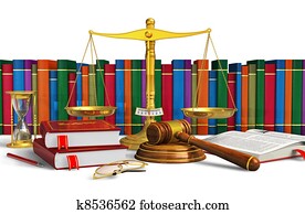 Legal or bidding concept Legal or bidding concept