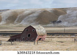 Old Barn Old Barn