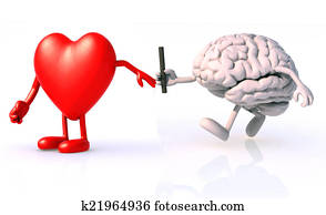 relay between brain and heart relay between brain and heart