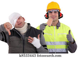 Safety first Safety first