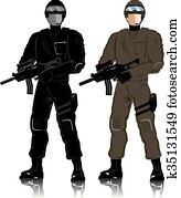 Special Soldier Special Soldier