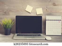 Working desk Working desk