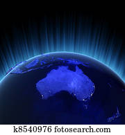 Australia and New Zealand