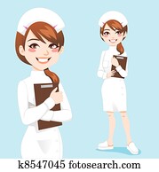 Beautiful Nurse