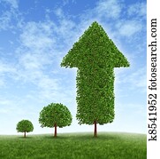 crescendo, investimento