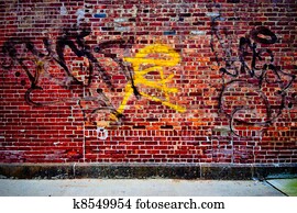 Graffiti Wall Graffiti Wall