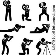 Pictogram Photography Pictogram Photography