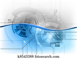 tech background tech background