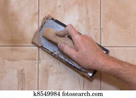 Tile and Grout Tile and Grout