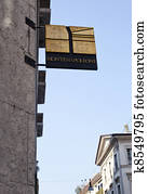 Via Monte Napoleone, Milan Via Monte Napoleone, Milan