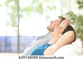 한 쌍, 호흡법, 와..., 쉬는 것, 집의