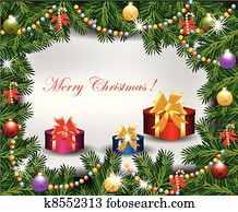 Christmas Background Christmas Background