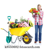 Gardening. Gardening.