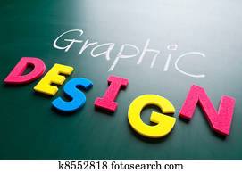 Graphic design concept Graphic design concept