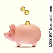 Piggy Bank Piggy Bank