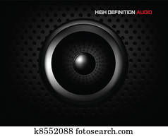 Speaker Background Speaker Background