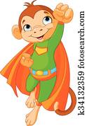 Super Monkey Super Monkey
