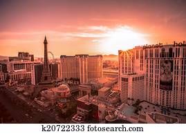 Vegas Sunrise Vegas Sunrise