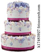 Wedding Cake Cutout Wedding Cake Cutout
