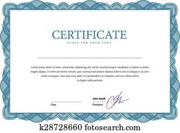 Certificate and diplomas template. Vector Certificate and diplomas template. Vector