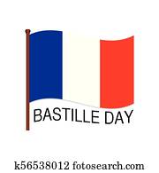 feliz, dia bastille