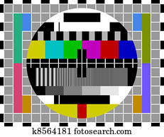 kumpel, fernsehapparat, pruefung, signal kumpel, fernsehapparat, pruefung, signal