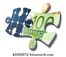 solar energy and money saving