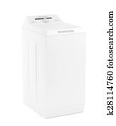 Top loading washing machine