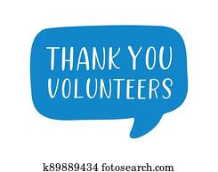 העבר, sketched, תודה, מתנדבים, צטט, כפי, ad,, רשת, banner., לאטארינג, ל, banner,, header,, advertisement,, הודעה