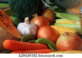 לגוז, של, ירקות