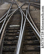 Railroad Tracks