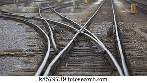 Railroad Tracks