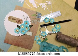 scrapbooking scrapbooking