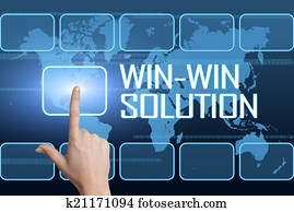 Win-Win Solution Win-Win Solution