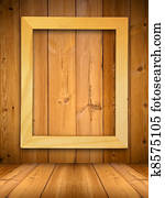 Wood picture frame Wood picture frame