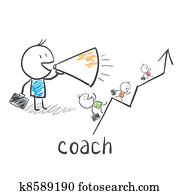 Business coach, trainer